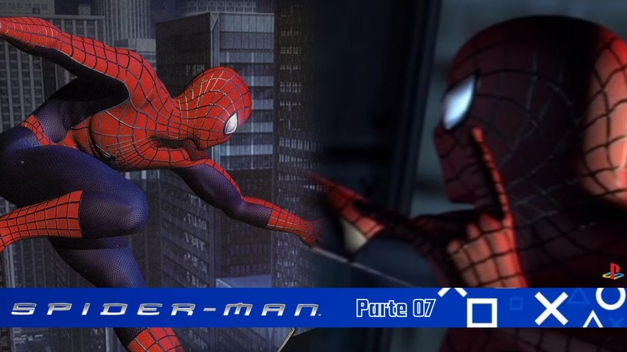 Spider-Man - Ps2 | Parte 07