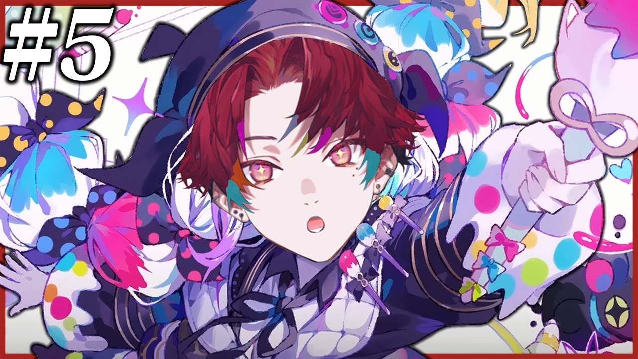 【魔法少女ノ魔女裁判／５章】嘘のゴリ押し！？ひろゆき並みのレスバで切り抜ける魔女裁判＃５