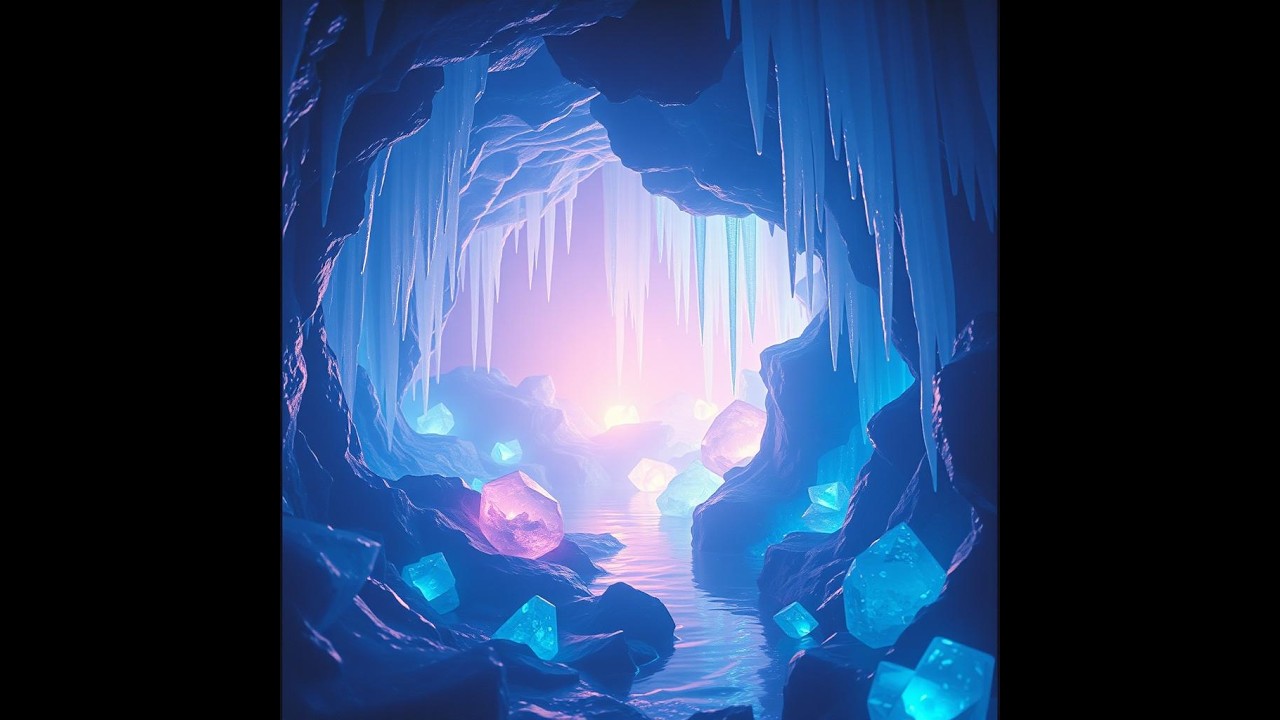 Crystal Mines v2 #music #suno