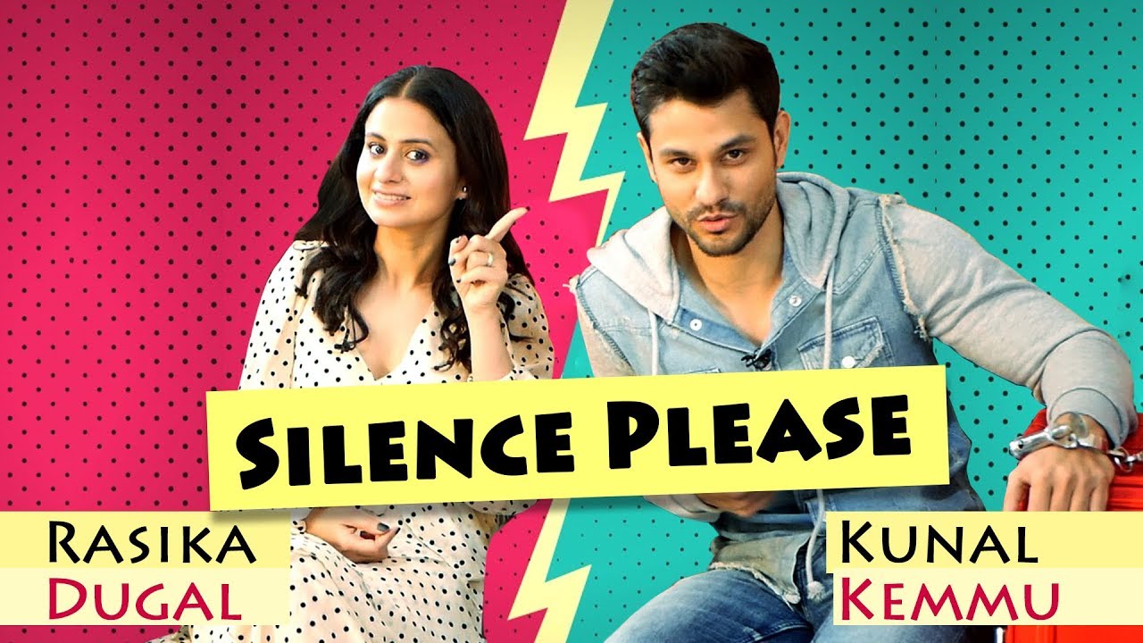 Super HILARIOUS Silence Please Ft Kunal Kemmu & Rasika Dugal | Lootcase | BOI