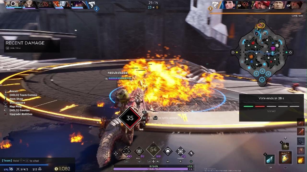 TwinBlast (StreetCammo) and Riktor (MichaelakaMike) Combo Drawing Whole Team Agro