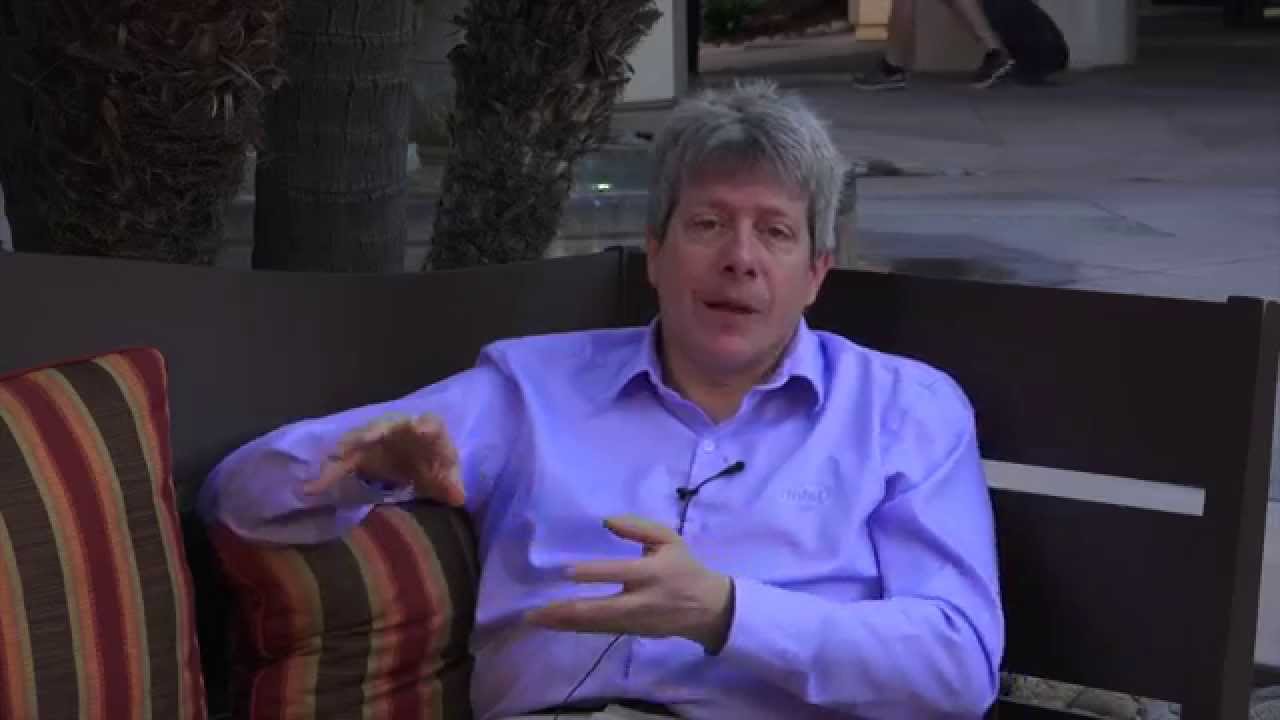 Intel Digital Enterprise Lead Strategist - James Fister on IoT