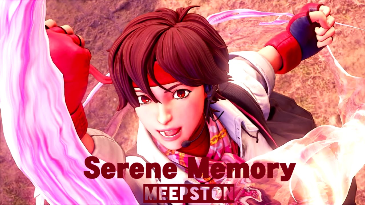 Serene Memory ~Sakura's Theme~ - Meepston