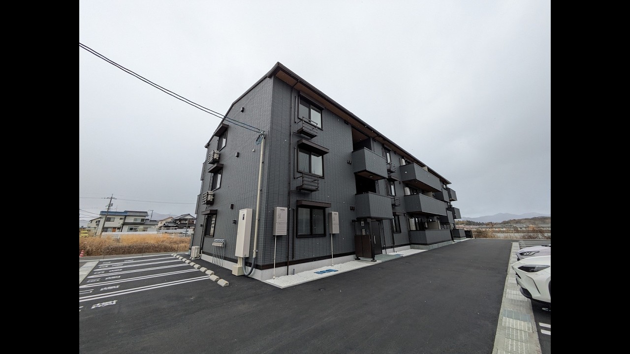 【西条町下見】グレイスガーデンB 2LDK bc