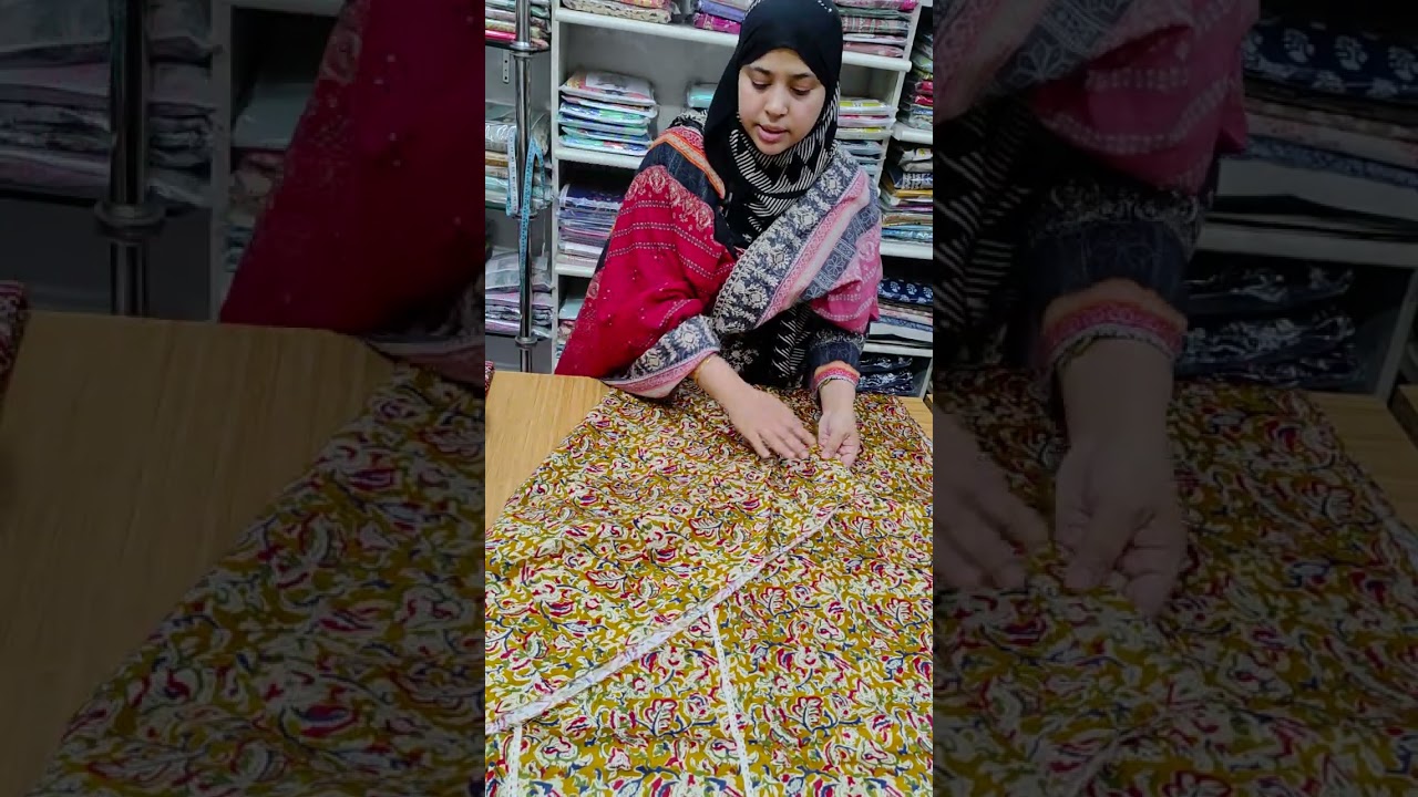 Ajrak embroidered  suits 👌 😍 with pure chiffon  dupatta order  no. 9818107317 