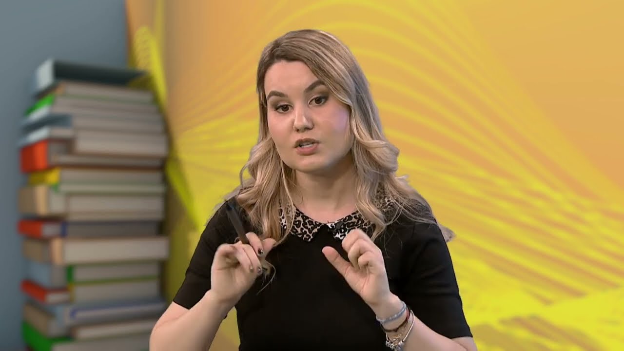 TeleŞcoala: Limba şi literatura română clasa a VIII-a – Posibilităţi combinatorii ale pronumelui