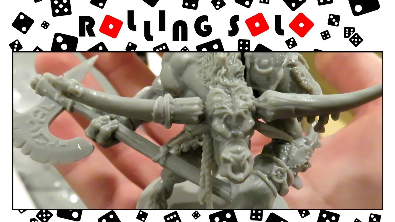 Massive Darkness | Unboxing | Part #2