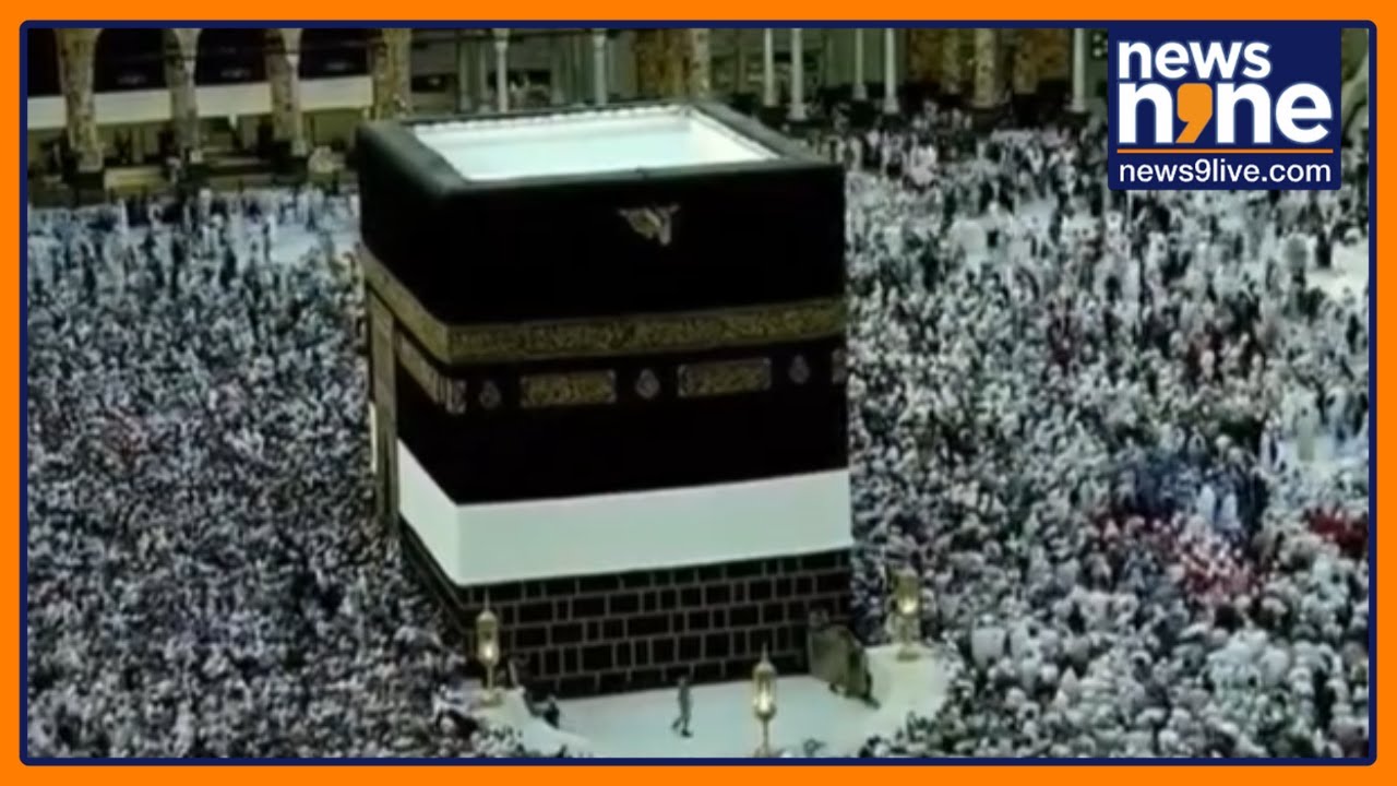 Hajj 2025: Pilgrims Circle Kaaba, Perform ‘Stoning of the Devil’ Ritual in Mina | Mecca Update