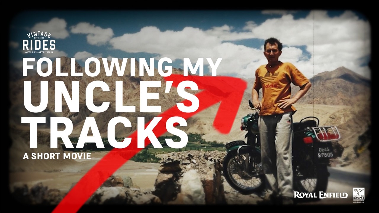 MADAGASCAR : Ride To The Roots | Film documentaire à moto – Royal Enfield x Vintage Rides