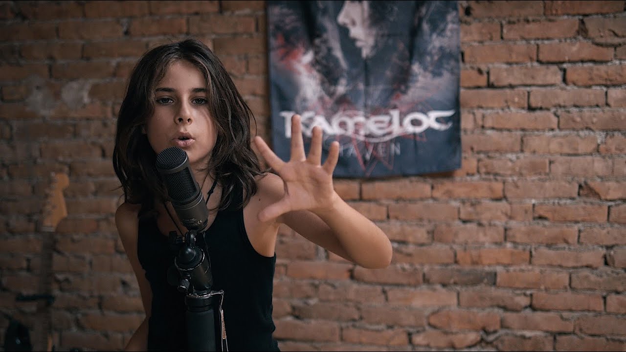 Arthur - Insomnia (Kamelot cover) in the Attic