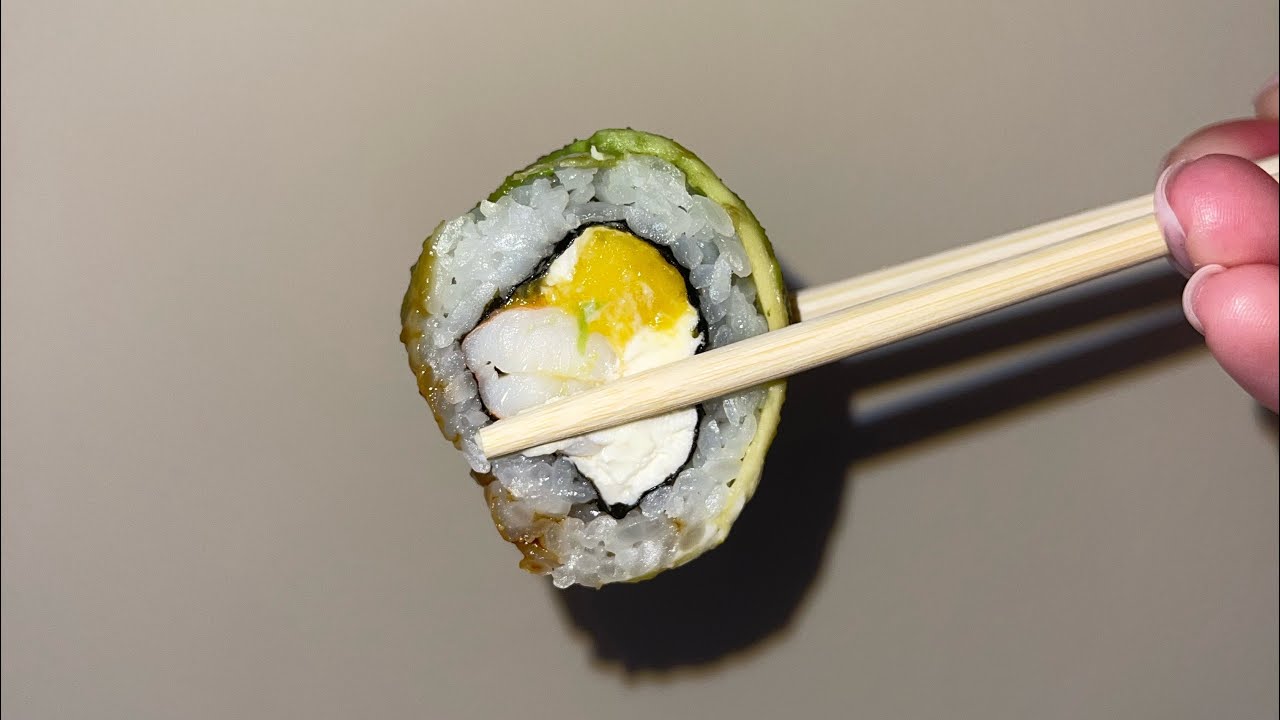 Огляд на роли &laquo;Sushi Riso&raquo;