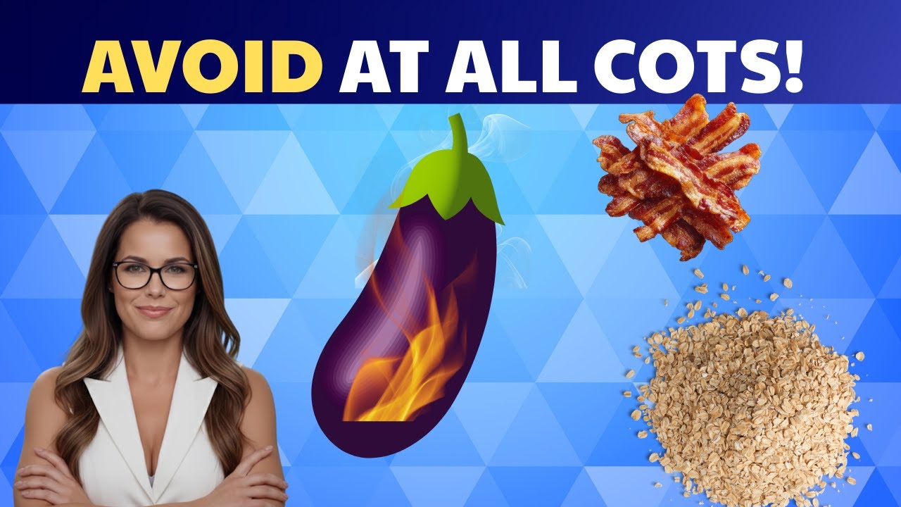 4 Common Foods Killing Your Men's Sexual Health