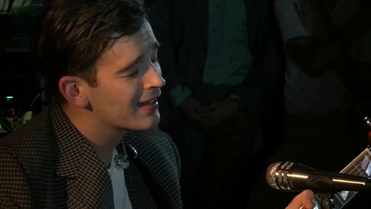 The 1975 - Be My Mistake (Live From Camden Assembly, London 2018)