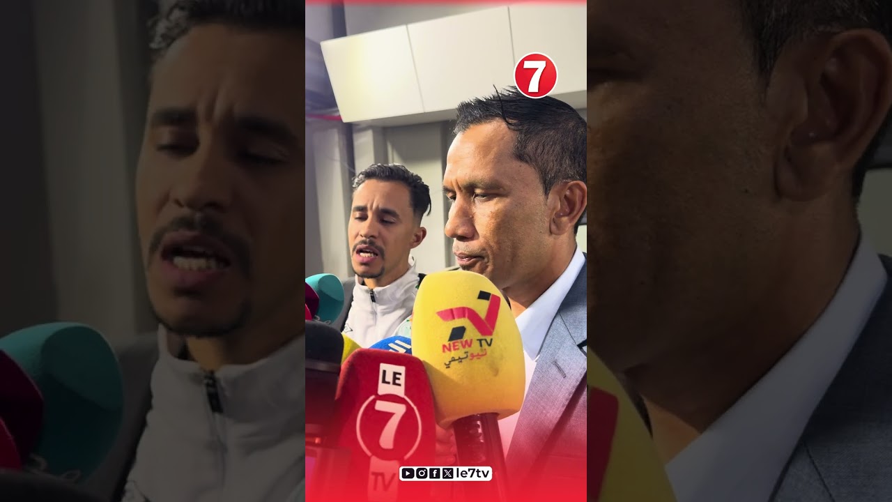 بعد الانتصار على الكوكب المراكشي ... هذا ما صرح مدرب الرجاء الرياضي 