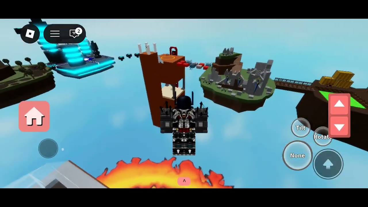 Game made by my friend bobby in piggy #st4rklings #st4rktherobot #bobbyboytheguest 