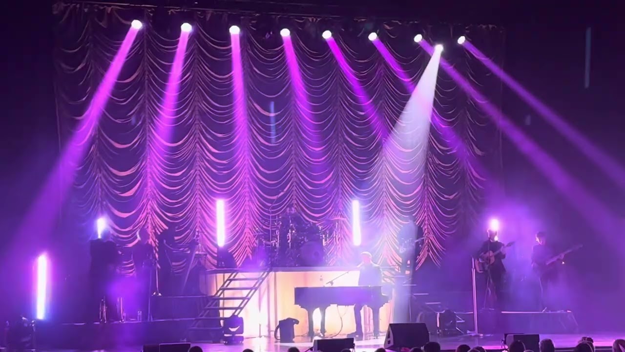 @NathanCarterOfficial Rhythm of my heart ~ Glasgow Concert Hall 19-10-25