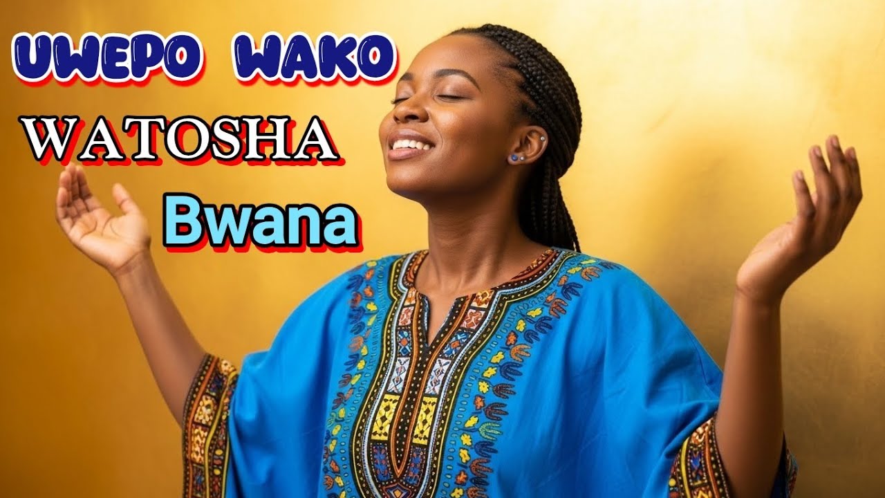 Calming Swahili Gospel Worship Songs for Deep Prayer &  Spiritual Renewal.
