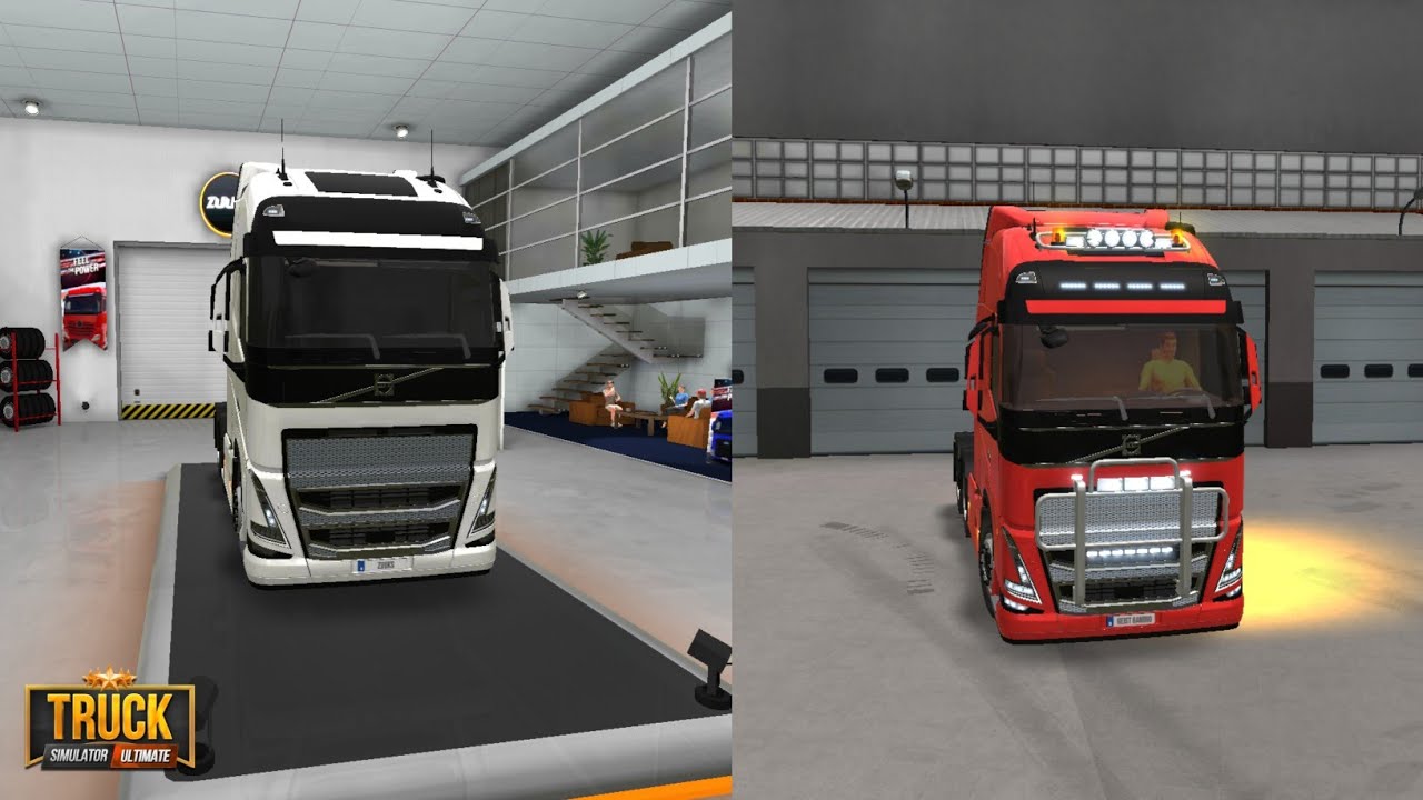 🚚 Truck simulator ultimate | Volvo FH 2021 6×4 purchase truck