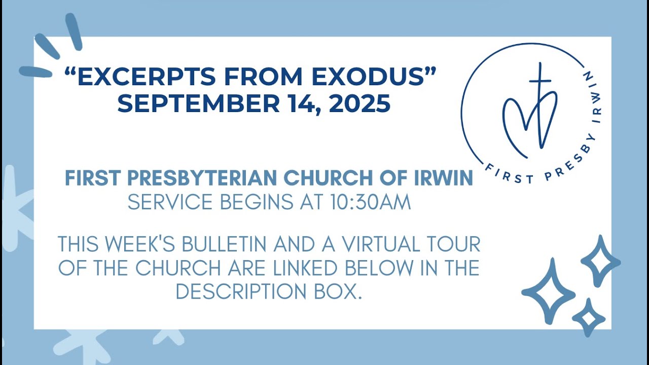 Excerpts From Exodus