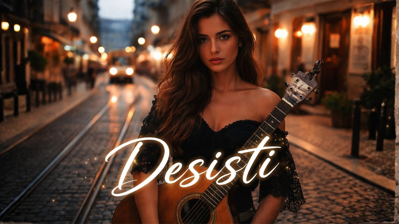 Desisti — Fado Techno Português