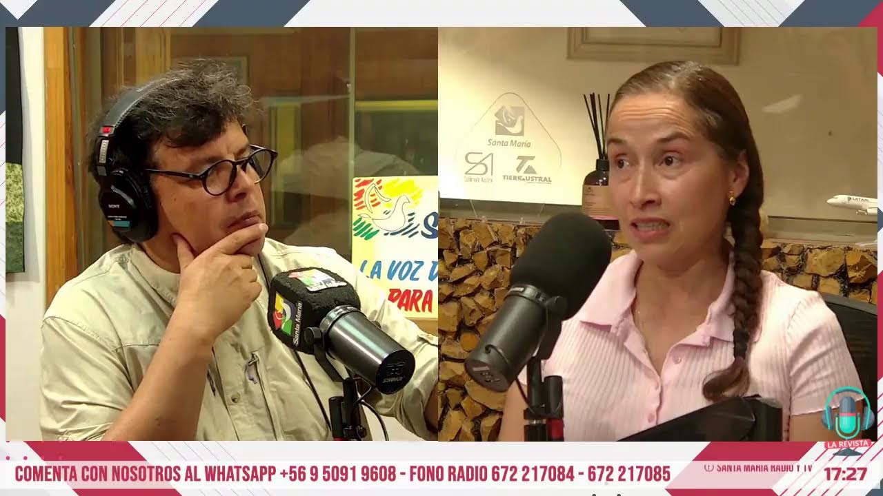 LA REVISTA | Dra. Ángel Henríquez Moreno