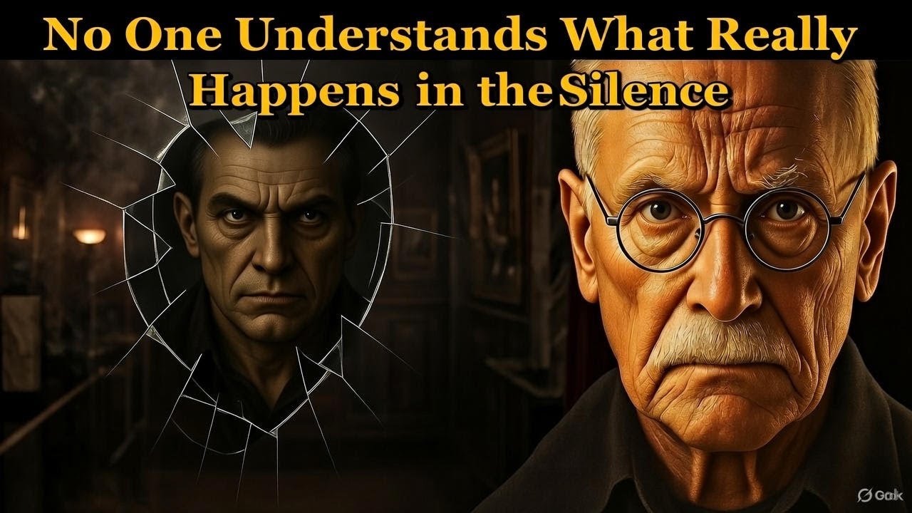 Why Empaths Withdraw Quietly and Retreat Home After Narcissistic Trauma - Carl Jung