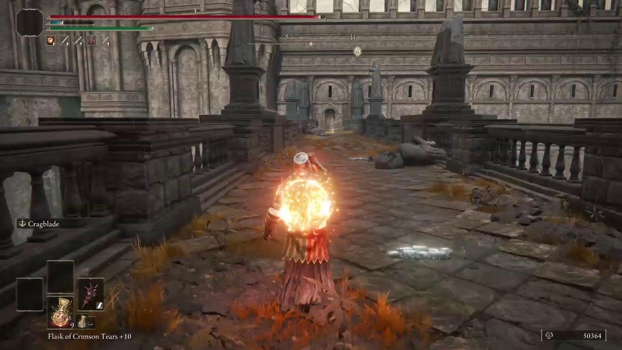 Elden Ring Vigor Only Run