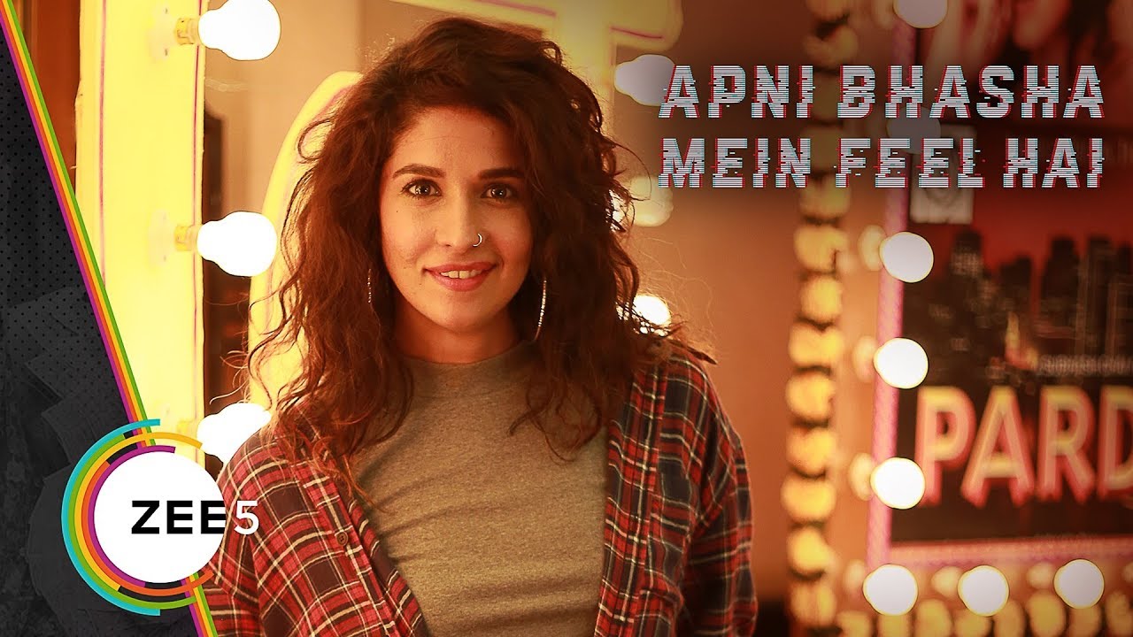 ZEE5 - Full Brand Anthem | Hindi Version | #ApniBhashaMeinFeelHai