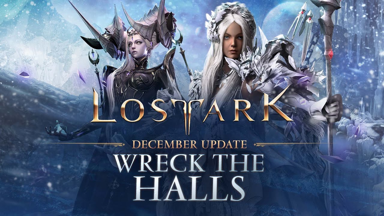 Lost Ark: Wreck the Halls | December Update