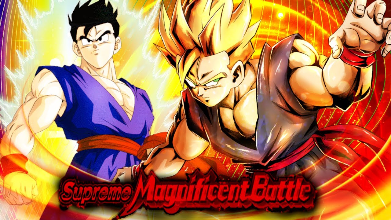 WHO CAN EVEN TANK THIS GUY!?! (Dokkan Battle)