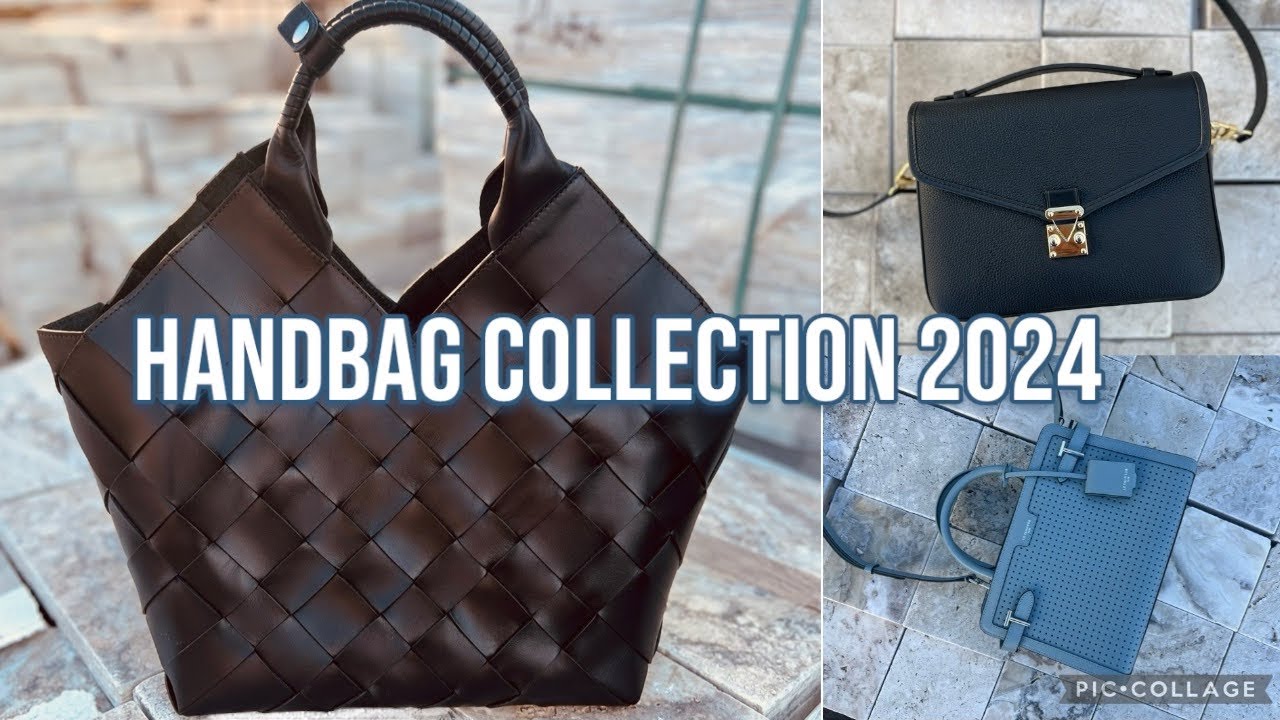 MY CONTEMPORARY HANDBAG COLLECTION 2024