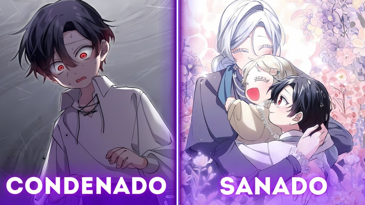 ¡Me convertí en la madre de un niño condenado! Ahora cambiaré su destino | Resumen de Manhwa