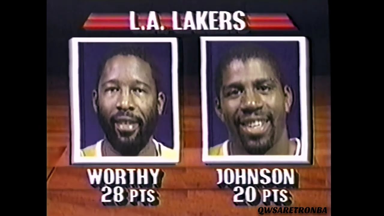 Classic NBA Games Full HD - MILWAUKEE BUCKS vs BOSTON CELTICS May 10 87 Larry Bird vs Moncrief