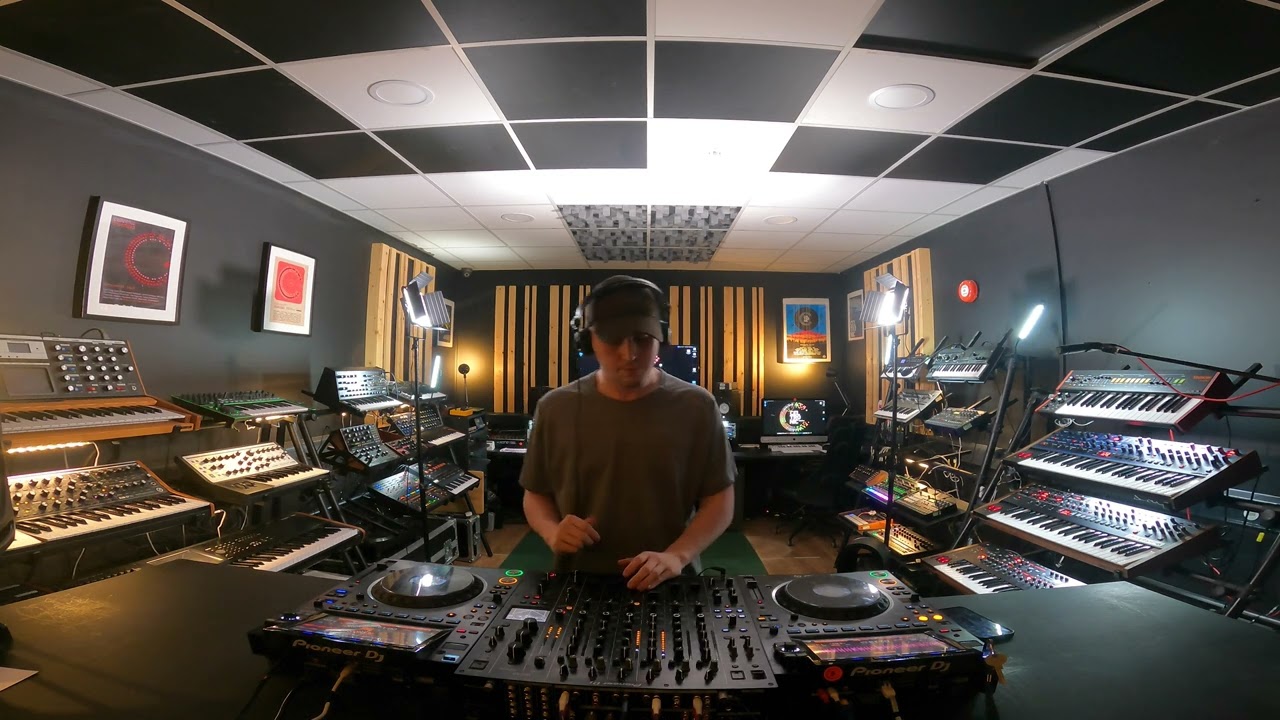 Sean Carlin｜Celtronic Studios - August 2023