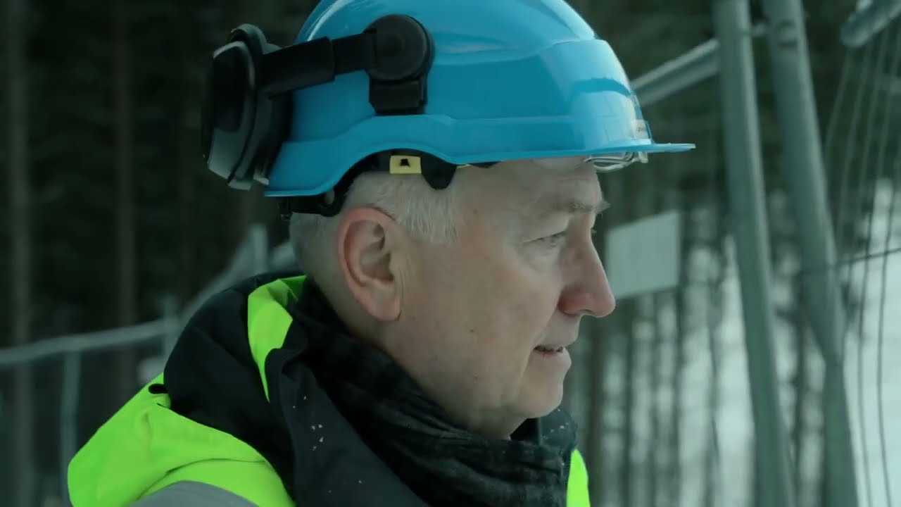 Slik jobber Bane NOR med elektrifiseringen av Trønder- og Meråkerbanen