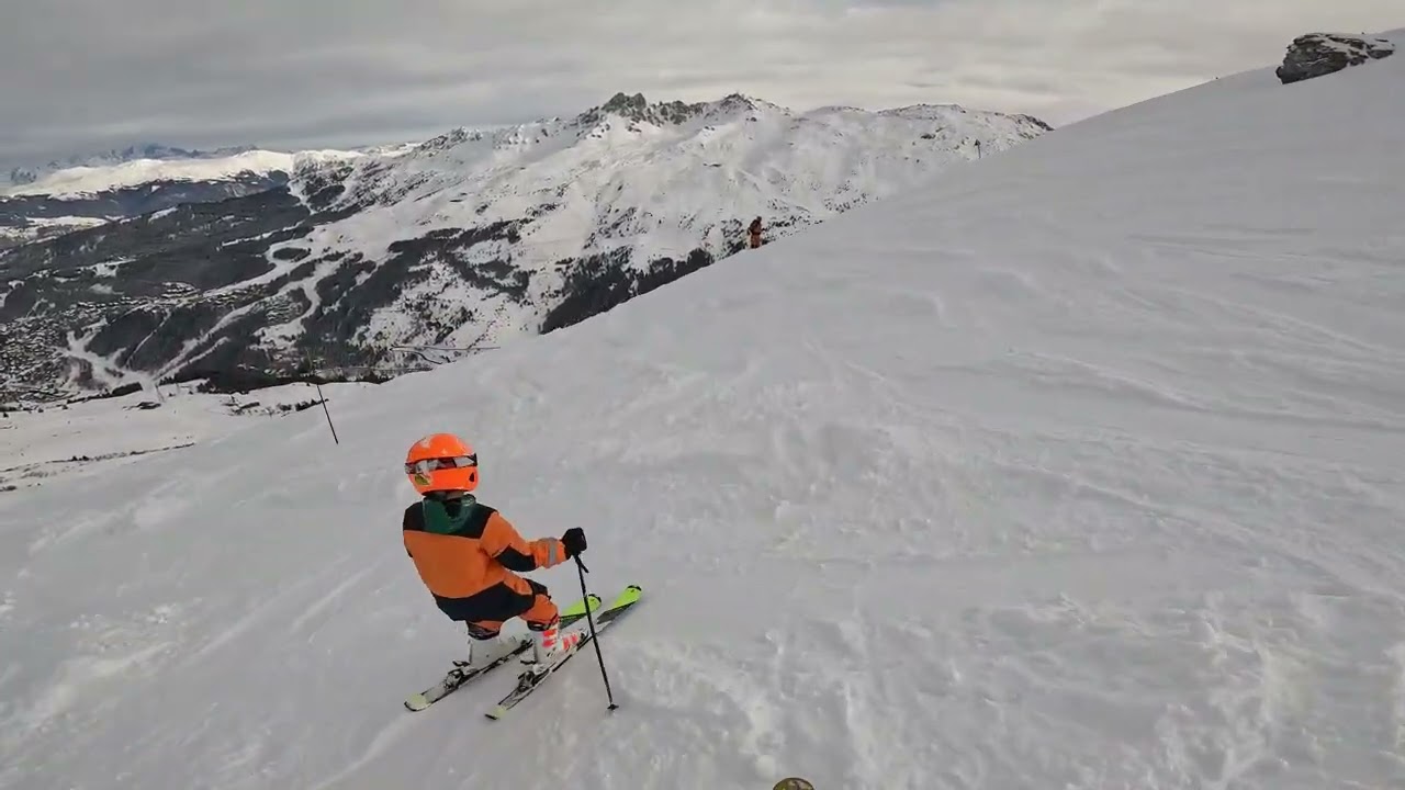Meribel Janvier 2026