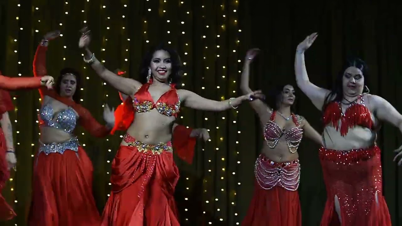 APERTURA GALA WINTER DANCE FESTIVAL