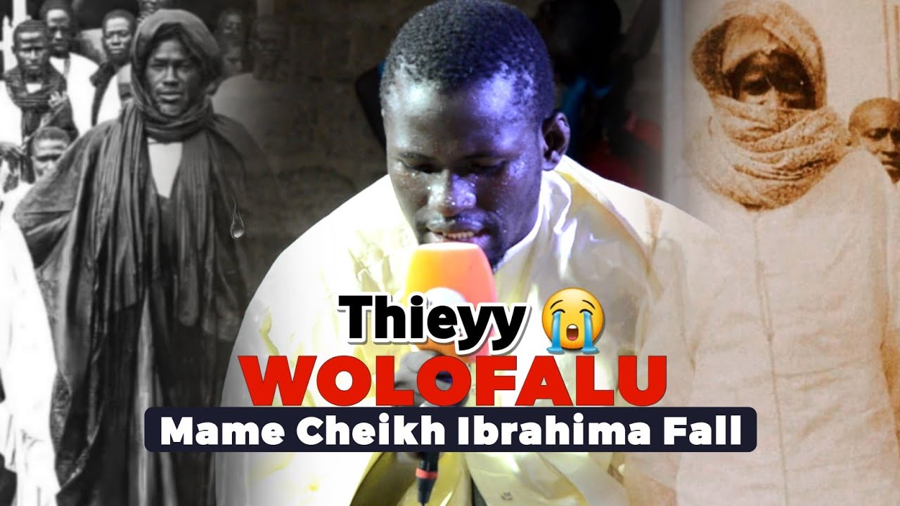 Wolofalu Mame Cheikh Ibrahima Fall Bou Nékh Lool Par Serigne Yanda Gueye
