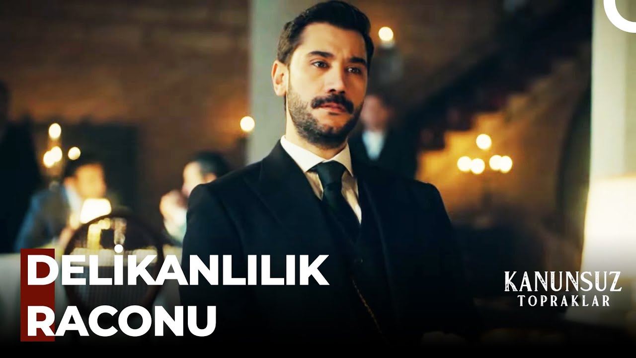 Davut'un Efsane Racon Anları - Kanunsuz Topraklar