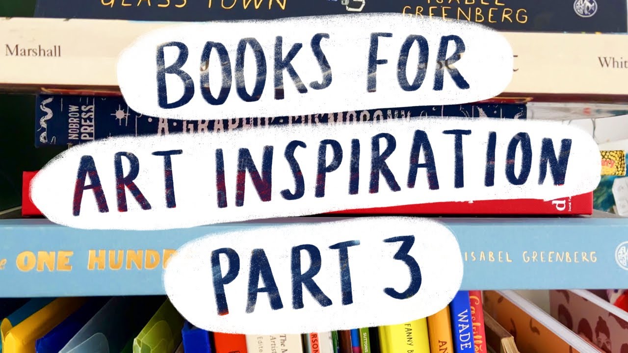 Books for Art Inspiration - Part 3! Art Books: David Hockney's Etchings, Marimekko and Patrick Heron