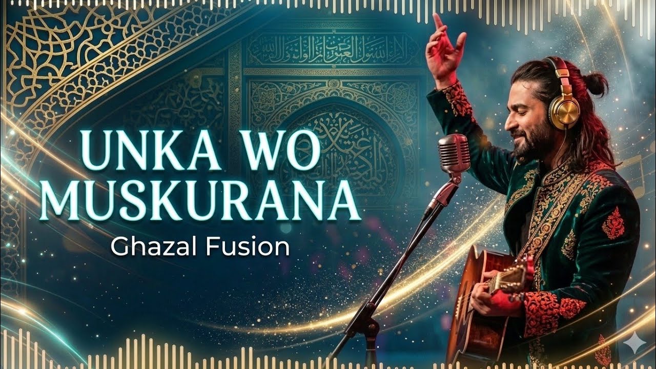Unka Wo Muskurana | Hosh Udaate Hain... | The Ghazal Fusion Qawwali That Will Make You Fall in Love