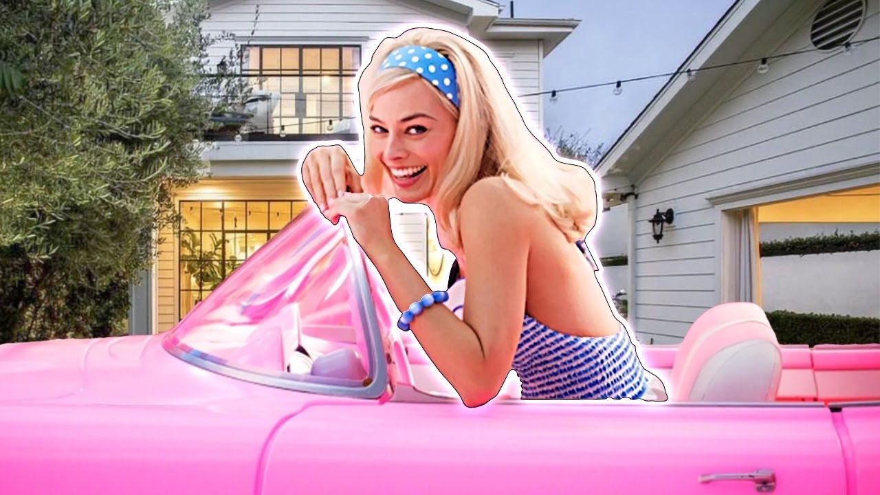 Марго Робби &ndash; Как Живет Голливудская Барби и Сколько Она Зарабатывает