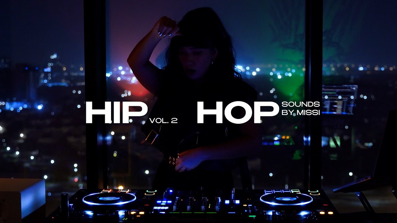 HIP HOP Vol. 2 - Sounds by Missi