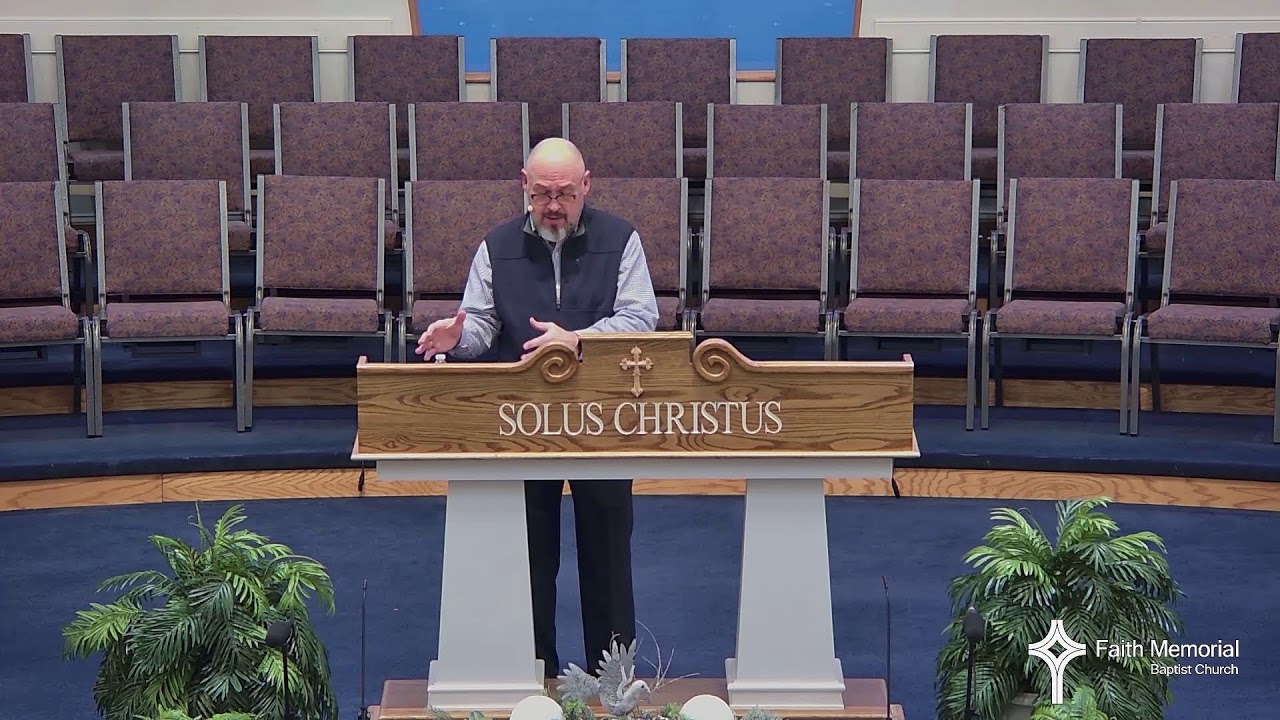 Praise that Stands when Everything Else Falls - Pastor Daniel Lackey