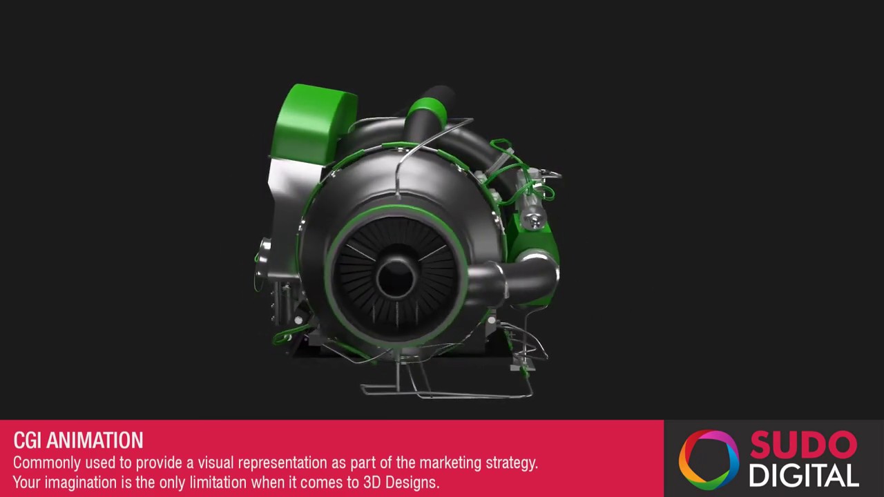 Sudo Digital - APU Engine 360