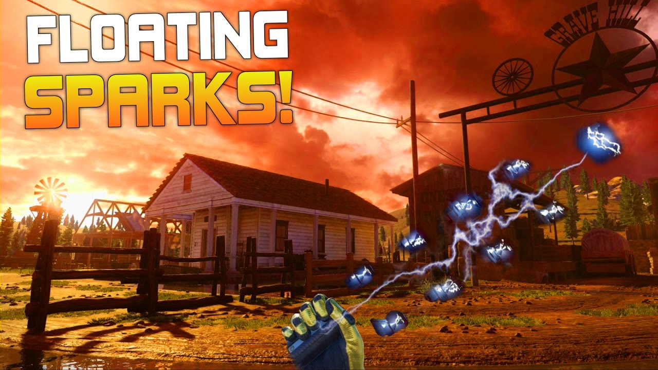 FLOATING SPARKS! (Black Ops 3 Funny Moments) Fails, Rage, Highlights! - MatMicMar
