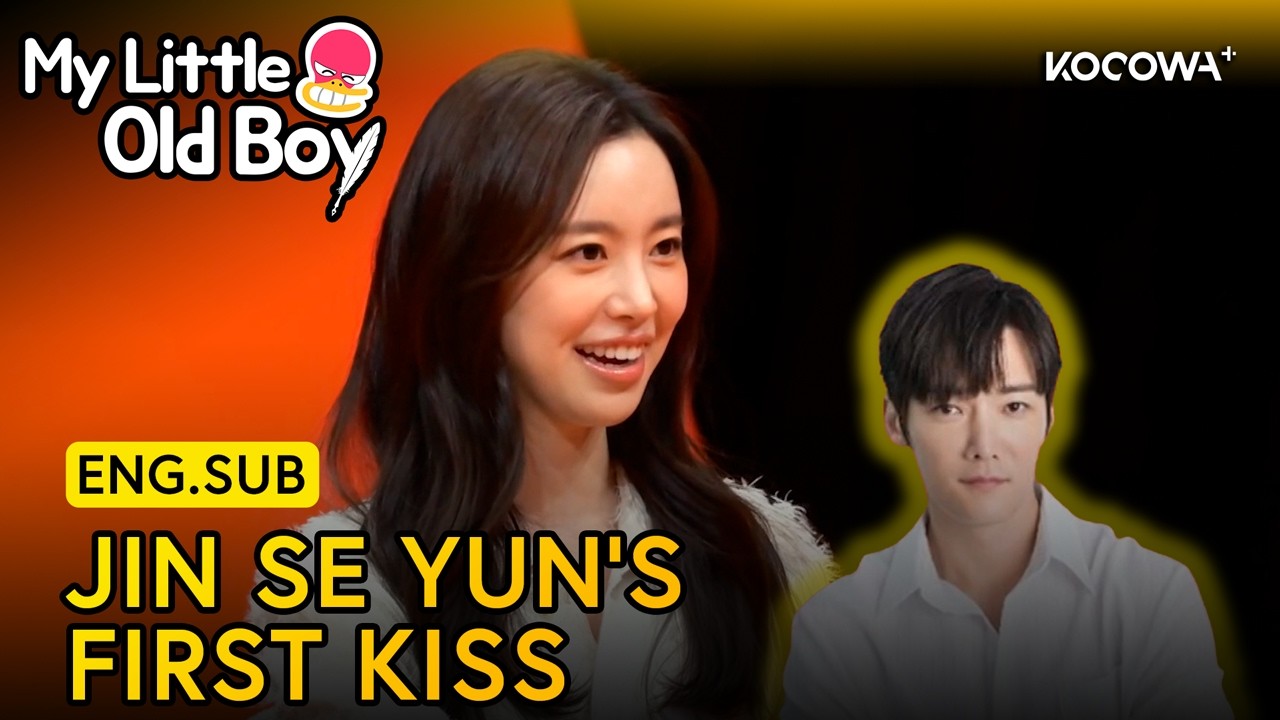 Jin Se Yun’s First Kiss Was with Jin Hyuk! | My Little Old Boy EP482 | KOCOWA+