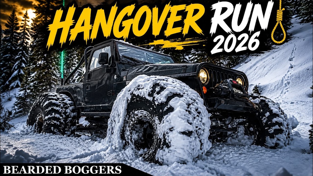 HANGOVER RUN 2026 E39