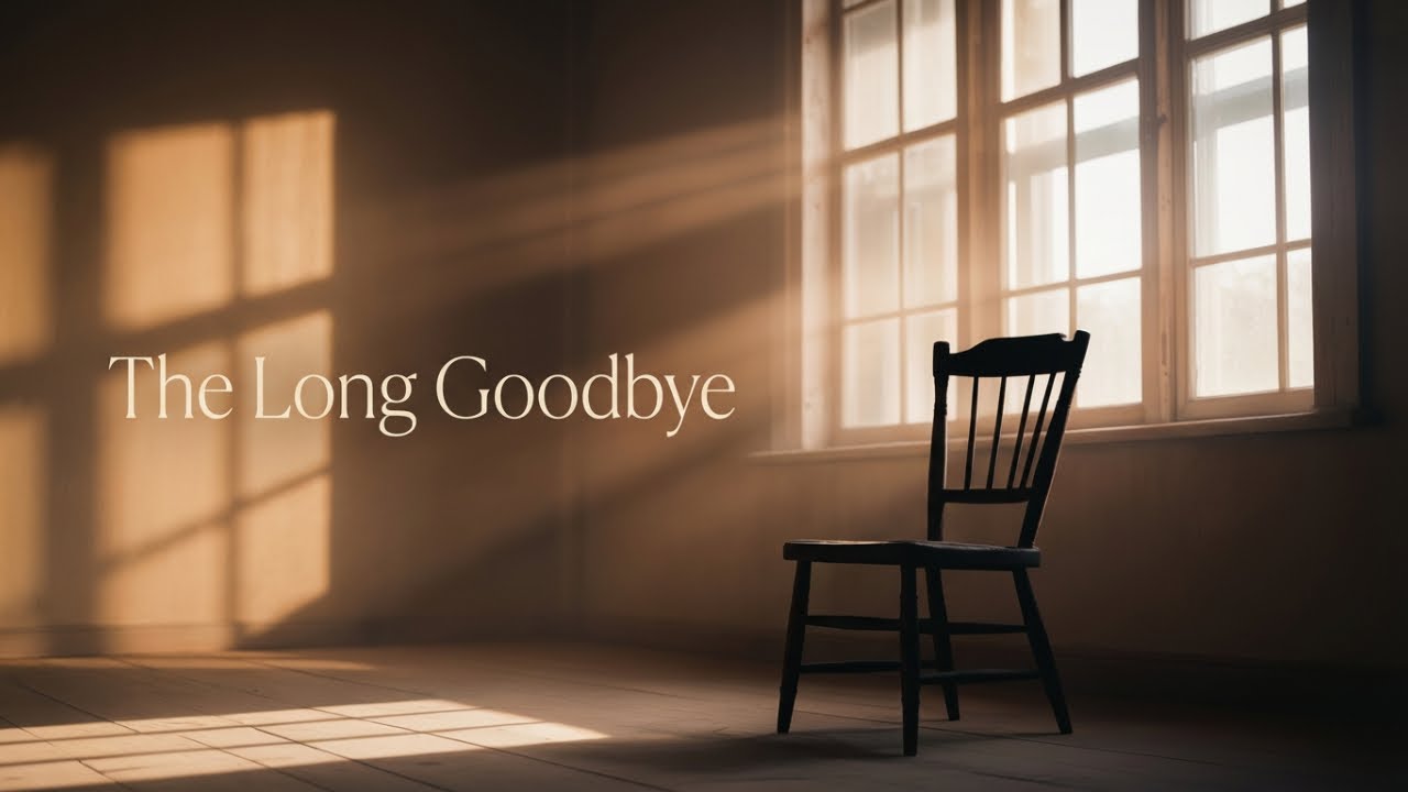 The Long Goodbye – A Song for Grieving Someone Before They’re Gone