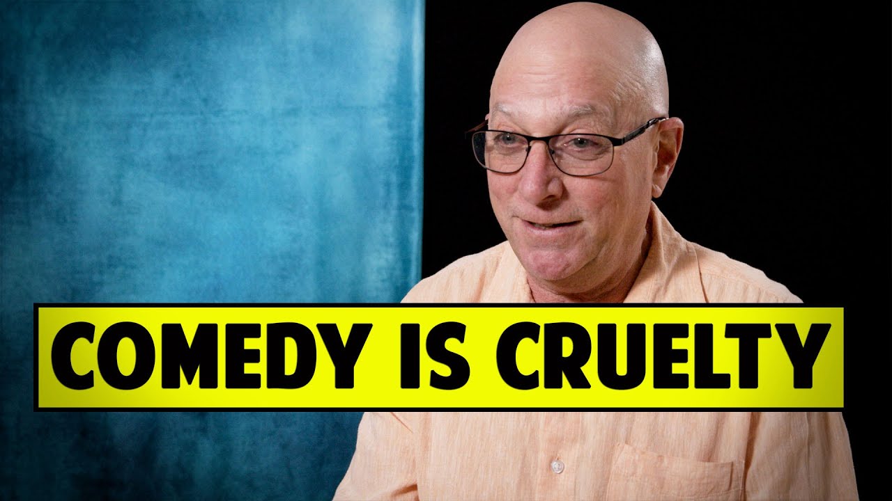 Unbelievable Secret Behind 99% Of All Comedy - John Vorhaus